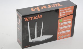 Tenda anuncia linha completa de roteadores e switches no Brasil