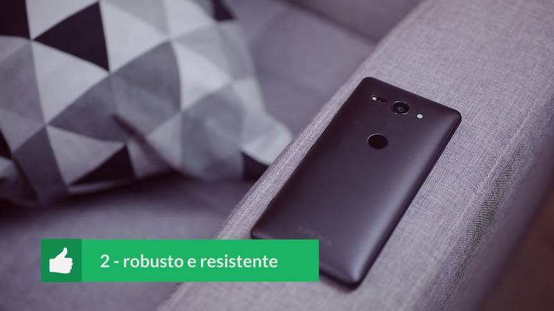 Sony Xperia XZ2 Compact 