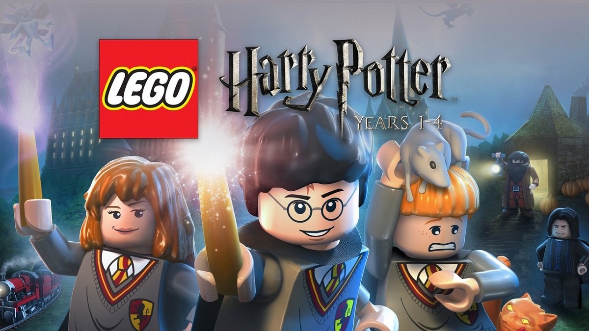 Lego Harry Potter: Collection (Nintendo Switch, 2018)