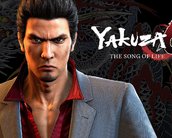 Será que vem? Yakuza 6 é listado para PC em relatório fiscal da SEGA