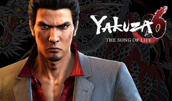 Será que vem? Yakuza 6 é listado para PC em relatório fiscal da SEGA