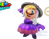 Super Mario Odyssey agora terá roupa Harriet para o encanador usar