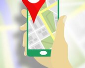 Recurso de compartilhar local do Google Maps já mostra bateria do usuário