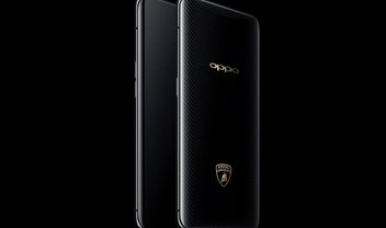 Oppo lança “Lamborghini Edition” do Find X com preço e espaço em dobro