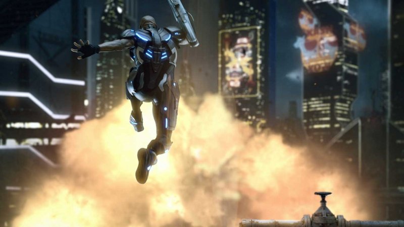 Crackdown 3