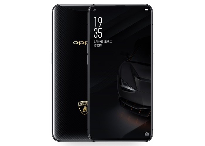 oppo findx Lamborghini Edition