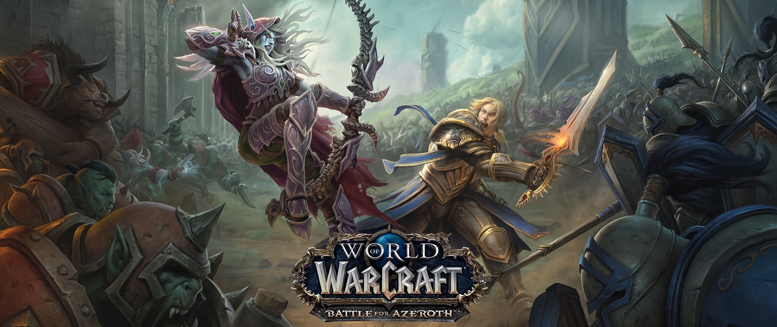 Indefesos e apavorados - Missão - World of Warcraft