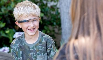 Programa com Google Glass ajuda na socialização de crianças com autismo