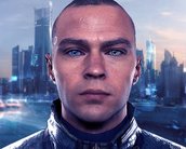 Detroit: Become Human passa da marca de 1,5 milhão de jogadores