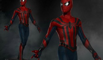 Spider-Man terá roupa do Aranha Escarlate e motion blur pode ser desativado