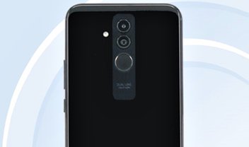 Vazam imagens do Mate 20 Lite, versão “barateza” do novo top da Huawei