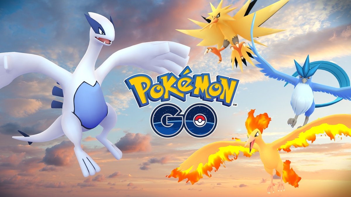 Pokémon Go ganha mais 23 monstrinhos da 3° geração