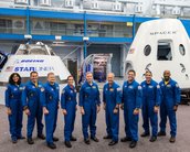 NASA escala equipes que estreiam voos da SpaceX e Boeing rumo à ISS