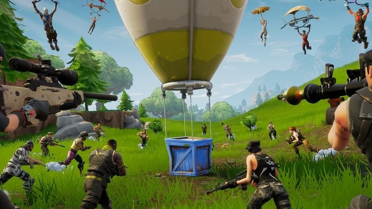 Fortnite para Android agora pode ser baixado sem convite - Giz Brasil