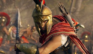 Assassin’s Creed Odyssey ganha trailer endossando mais o lado RPG