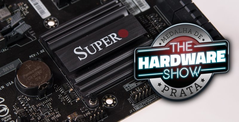 Medalha SuperMicro C7B360