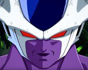 Cooler, irmão de Freeza, se junta ao elenco de Dragon Ball FighterZ