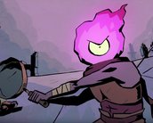 Animação comemora o lançamento oficial de Dead Cells