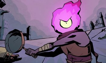 Animação comemora o lançamento oficial de Dead Cells