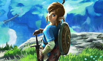 Breath of the Wild ganha lugar na linha do tempo da série Zelda