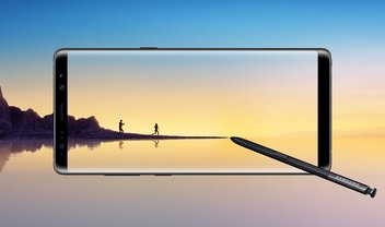 Câmeras do Galaxy Note 9 terão reforço de IA, aponta novo rumor