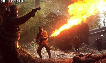 Battlefield 1 finalmente recebe atualização com melhorias para o Xbox One X