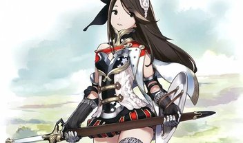 Conta oficial da série Bravely Default faz teaser de um novo jogo