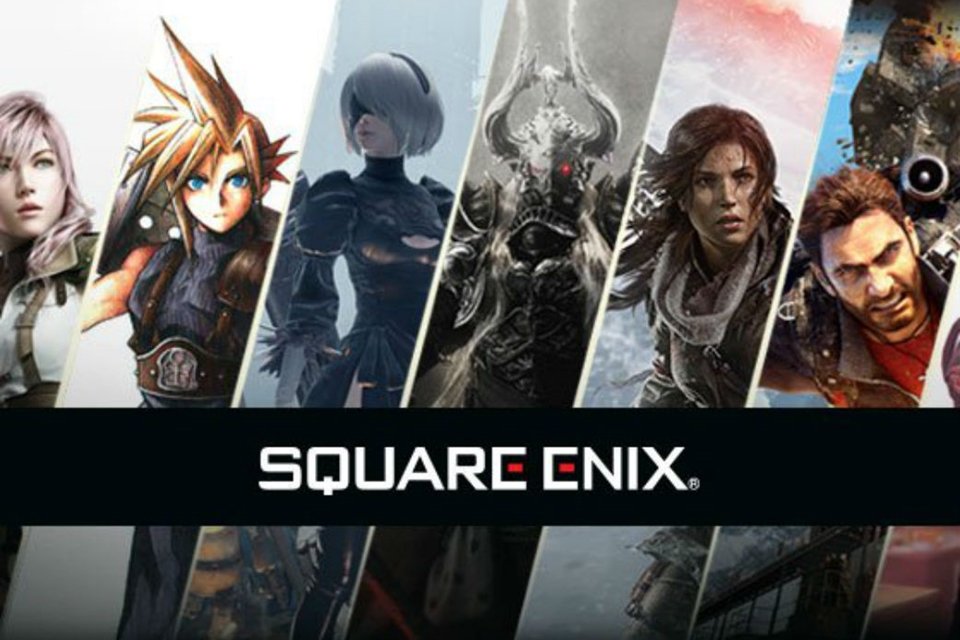 Jogos da Square Enix estão em oferta na Steam neste fim de semana; veja  lista