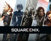 Square Enix revela todos os games que levará para a Gamescom 2018