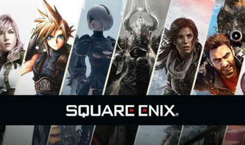 Square Enix revela todos os games que levará para a Gamescom 2018