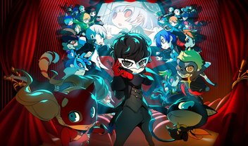 Persona Q2: New Cinema Labyrinth é revelado e ganha trailer incrível