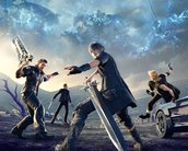 Mais rápido da franquia: FF XV alcança 7.7 milhões de unidades vendidas