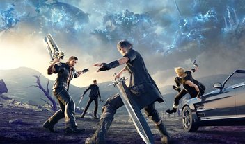 Mais rápido da franquia: FF XV alcança 7.7 milhões de unidades vendidas