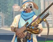 Jogos de Verão de Overwatch estão de volta com novas skins de Ana e Winston