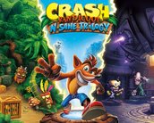 Crash Bandicoot entra na sexta semana como mais vendido do Reino Unido