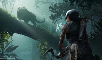 Shadow of the Tomb Raider ganha gameplay lindo mostrando táticas de combate