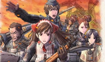 Demo de Valkyria Chronicles 4 surge na PSN e Xbox Live na Europa