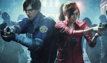 Capcom estava com medo ao revelar trailer do remake de Resident Evil 2