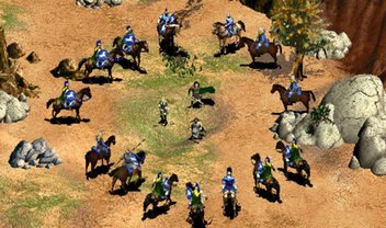 Transforme seu Age of Empires em um jogo de Senhor dos Anéis