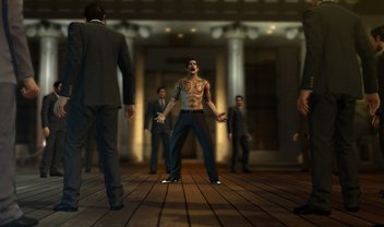 SEGA volta atrás em patch de Yakuza 0 após relatos de problemas no PC