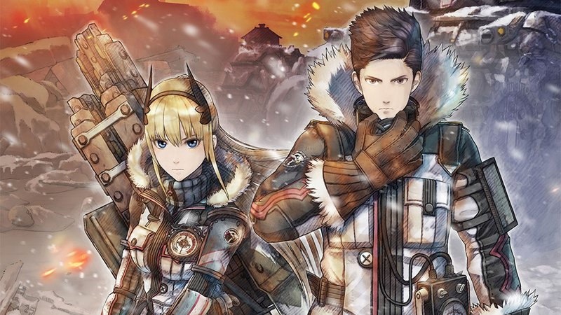 Valkyria Chronicles 4