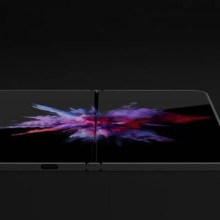 Imagem de Patente do Surface Phone sugere retorno da tela dupla com dobradiça