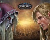 World of Warcraft ganha evento-esquenta para conflito de Battle for Azeroth