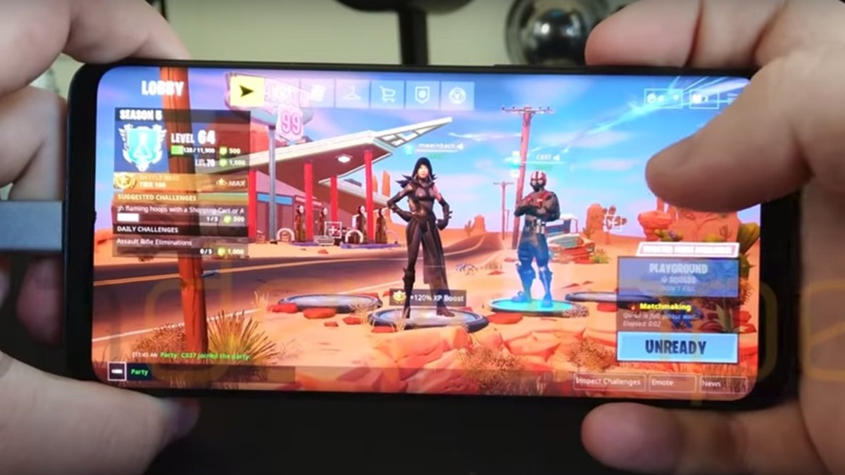 Fortnite mobile: Quais celulares Android rodam o jogo? Veja a