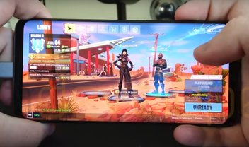 Como Jogar Fortnite em Smartphones Samsung