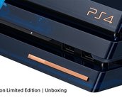 Consoles PlayStation venderam 500 milhões e PS4 Pro especial é anunciado