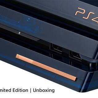 Imagem de Consoles PlayStation venderam 500 milhões e PS4 Pro especial é anunciado