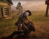 Red Dead Redemption 2 ganha 1º gameplay com mundo vivo, reativo e lindo