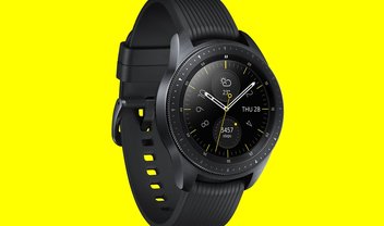 Galaxy Watch é anunciado como o novo smartwatch da Samsung