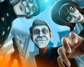 We Happy Few: vamos explorar essa distopia retrofuturista ao vivo!